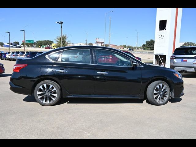 2019 Nissan Sentra SR