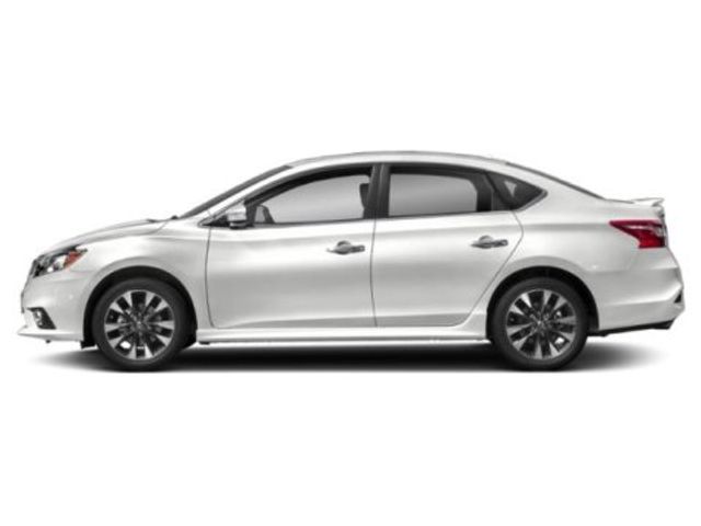 2019 Nissan Sentra SR