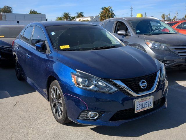 2019 Nissan Sentra SR