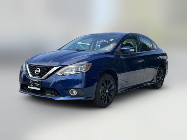 2019 Nissan Sentra SR