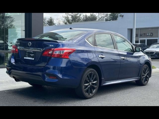 2019 Nissan Sentra SR