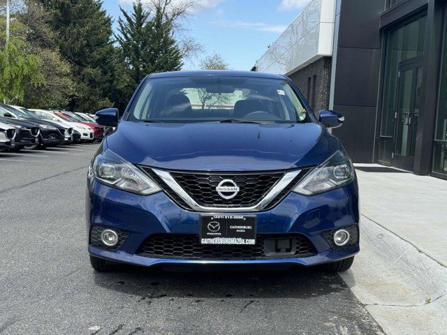 2019 Nissan Sentra SR