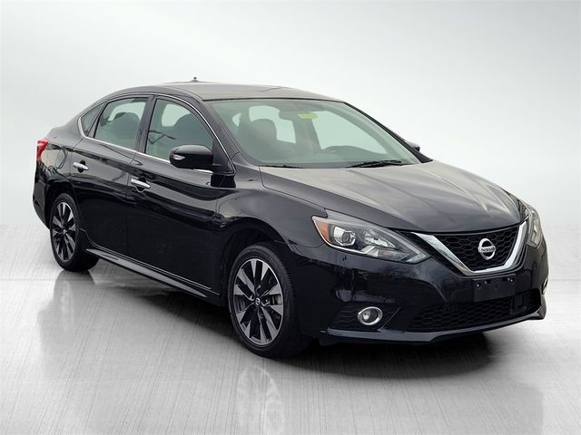 2019 Nissan Sentra SR