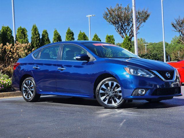 2019 Nissan Sentra SR