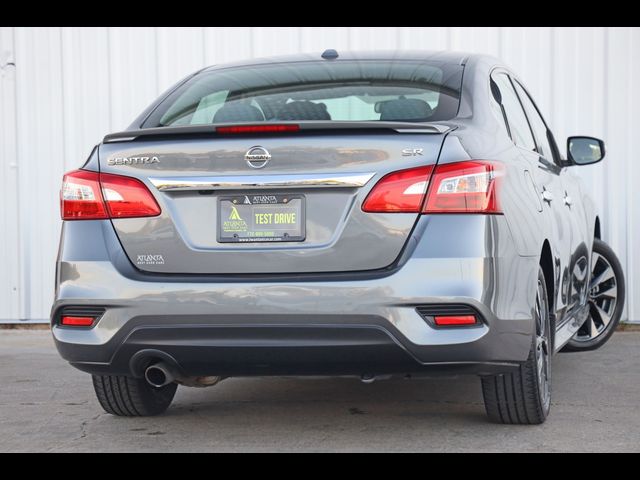 2019 Nissan Sentra SR