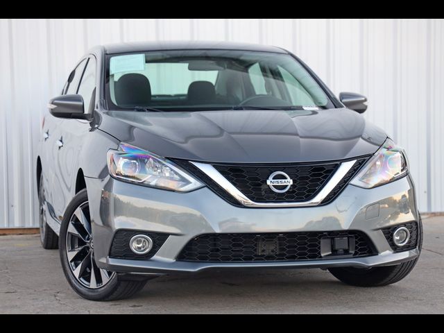 2019 Nissan Sentra SR