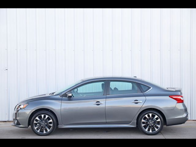 2019 Nissan Sentra SR