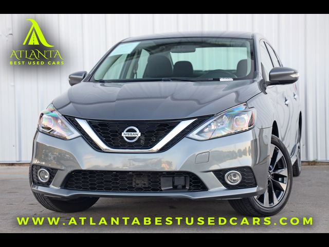 2019 Nissan Sentra SR