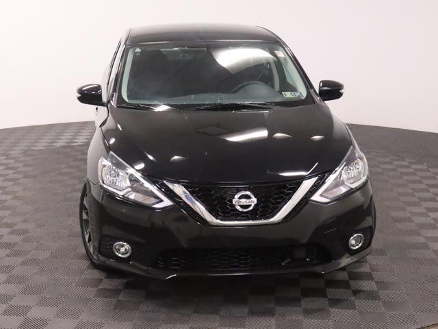 2019 Nissan Sentra SR