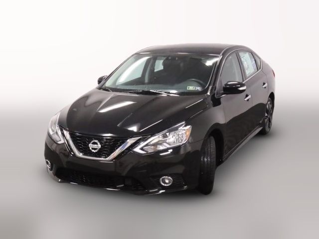 2019 Nissan Sentra SR