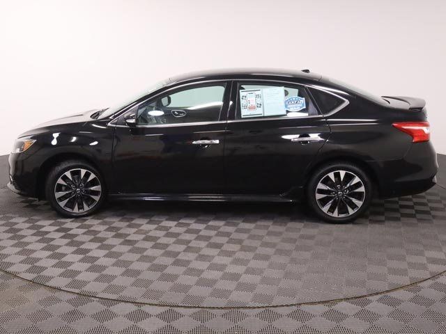 2019 Nissan Sentra SR