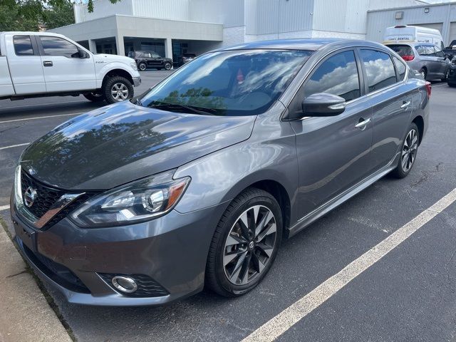 2019 Nissan Sentra SR