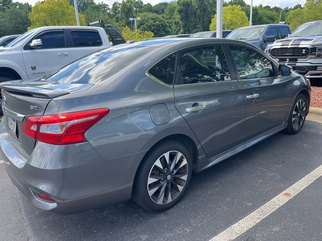 2019 Nissan Sentra SR