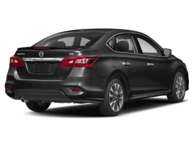 2019 Nissan Sentra SR