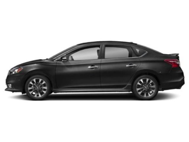 2019 Nissan Sentra SR