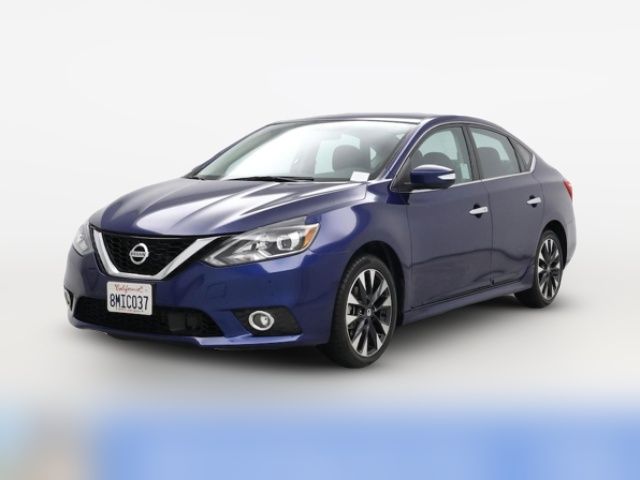 2019 Nissan Sentra SR