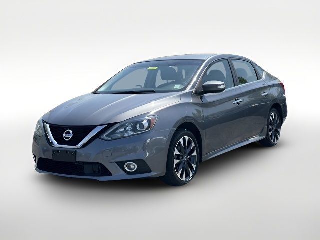 2019 Nissan Sentra SR