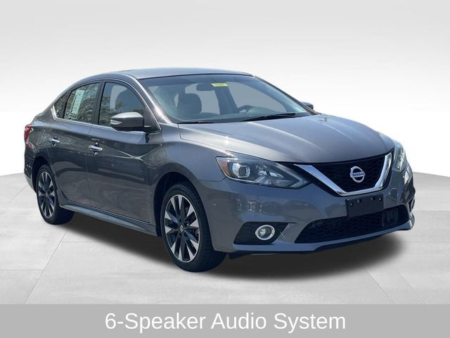 2019 Nissan Sentra SR