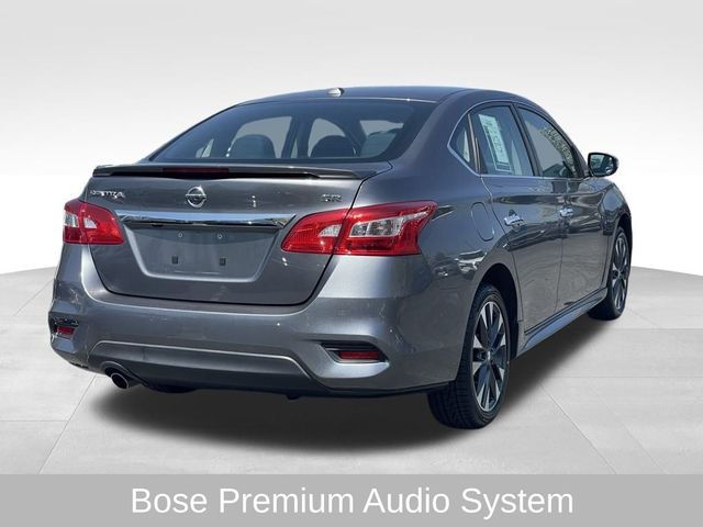 2019 Nissan Sentra SR