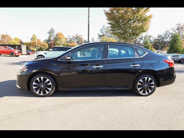 2019 Nissan Sentra SR