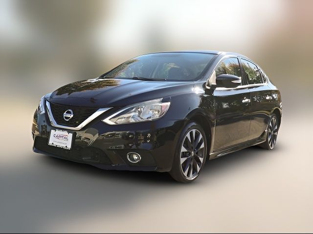 2019 Nissan Sentra SR