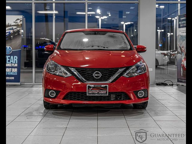 2019 Nissan Sentra SR