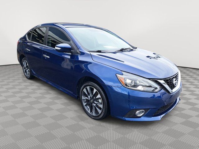 2019 Nissan Sentra SR