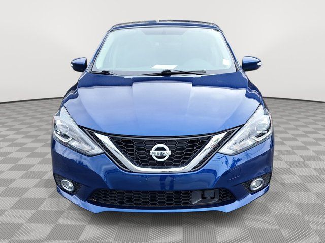 2019 Nissan Sentra SR