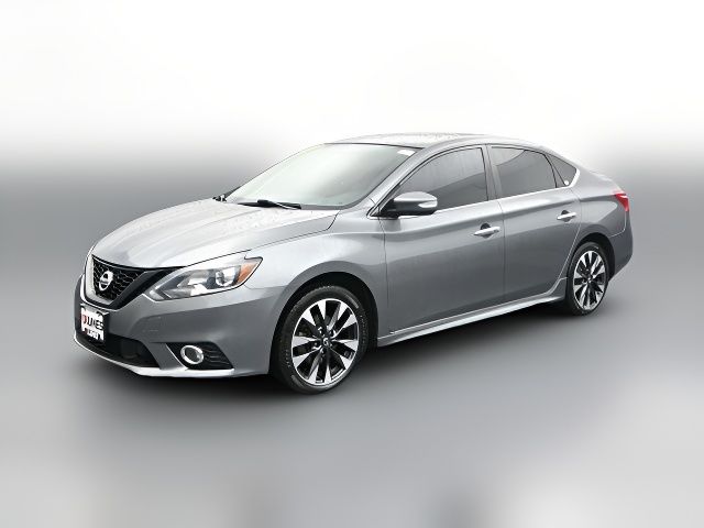 2019 Nissan Sentra SR