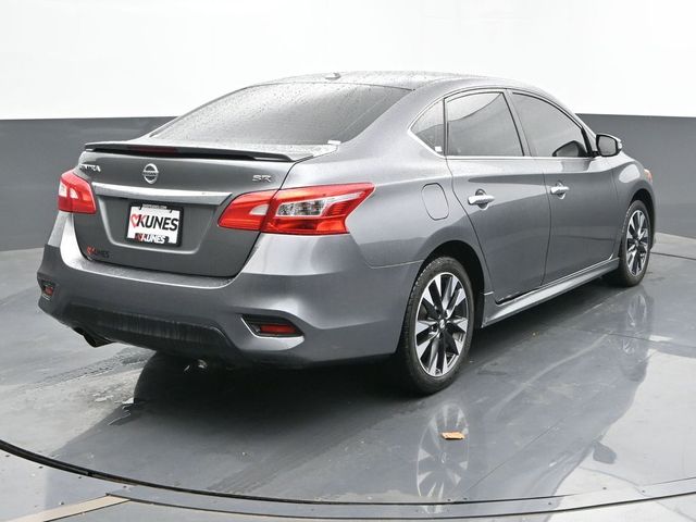 2019 Nissan Sentra SR