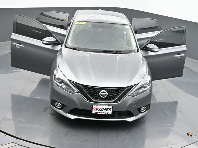 2019 Nissan Sentra SR