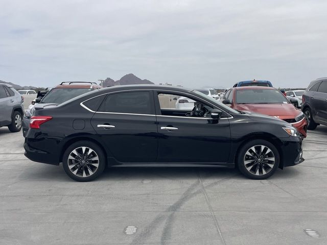 2019 Nissan Sentra SR