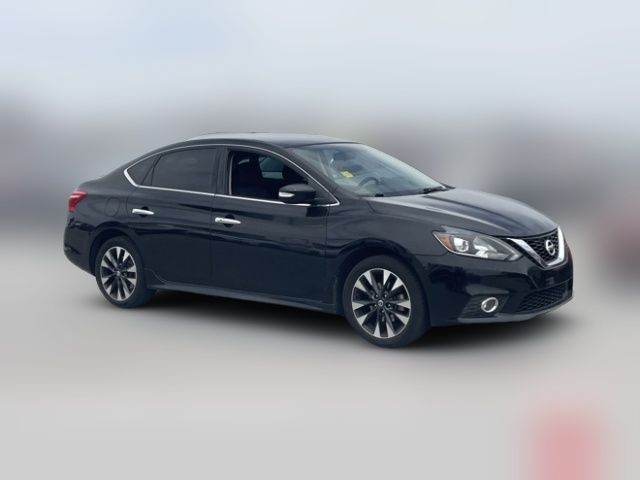 2019 Nissan Sentra SR