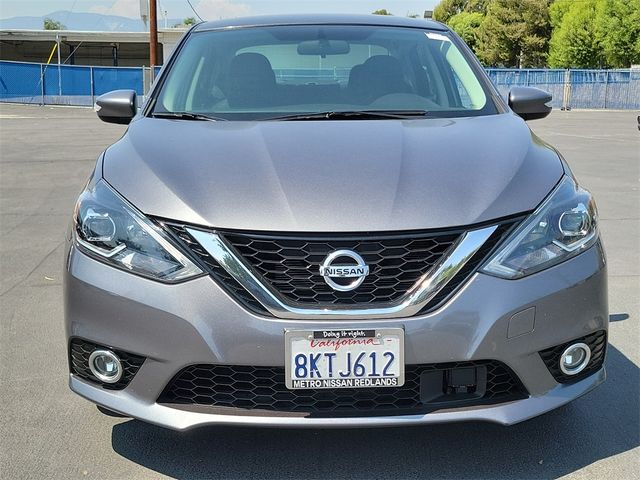 2019 Nissan Sentra SR