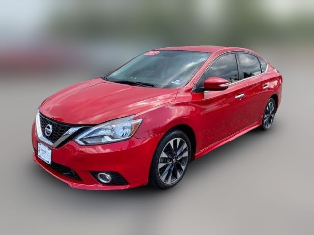 2019 Nissan Sentra SR