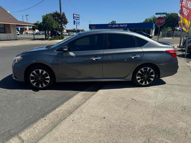 2019 Nissan Sentra SR