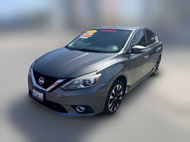 2019 Nissan Sentra SR