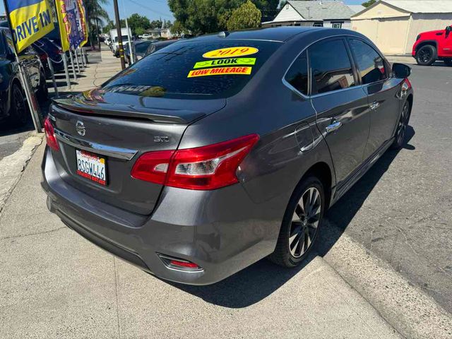 2019 Nissan Sentra SR