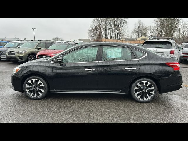 2019 Nissan Sentra SR