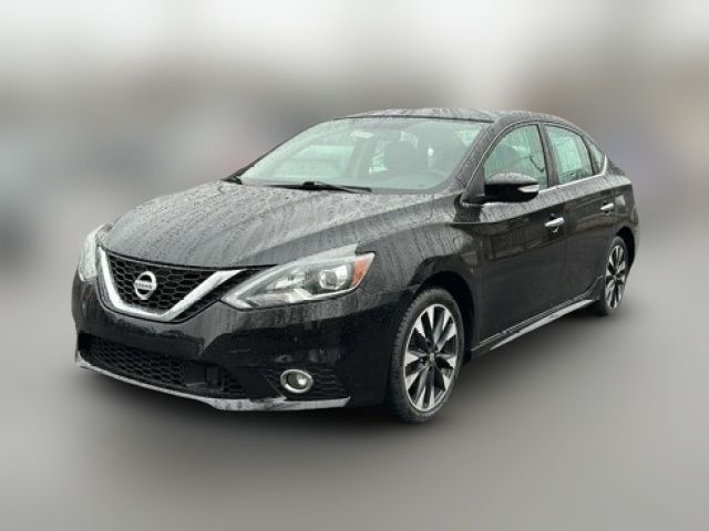 2019 Nissan Sentra SR