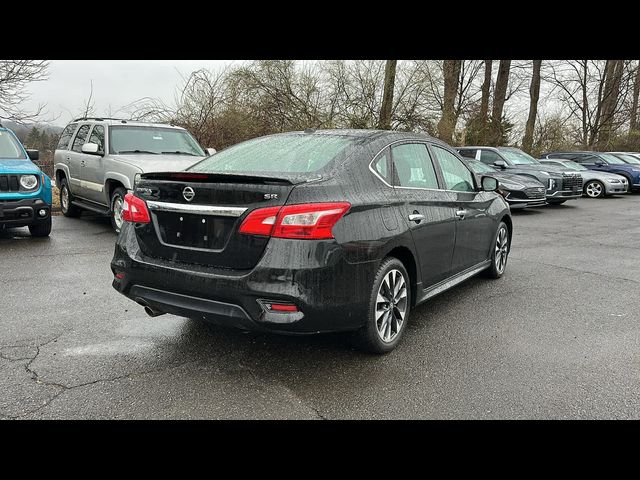2019 Nissan Sentra SR