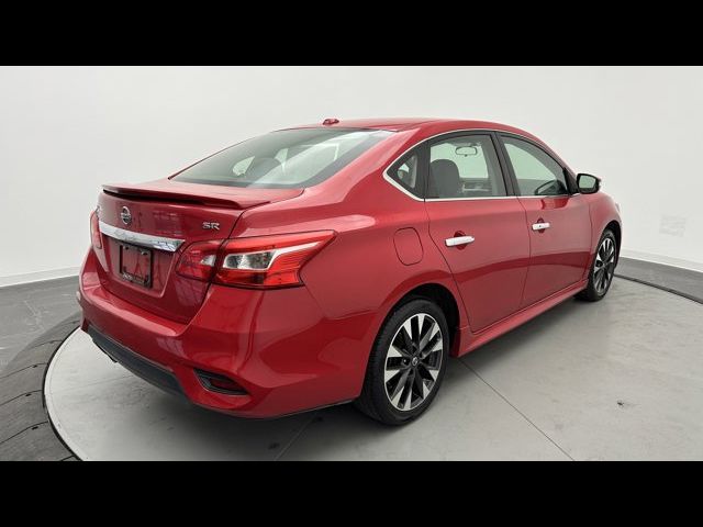 2019 Nissan Sentra SR