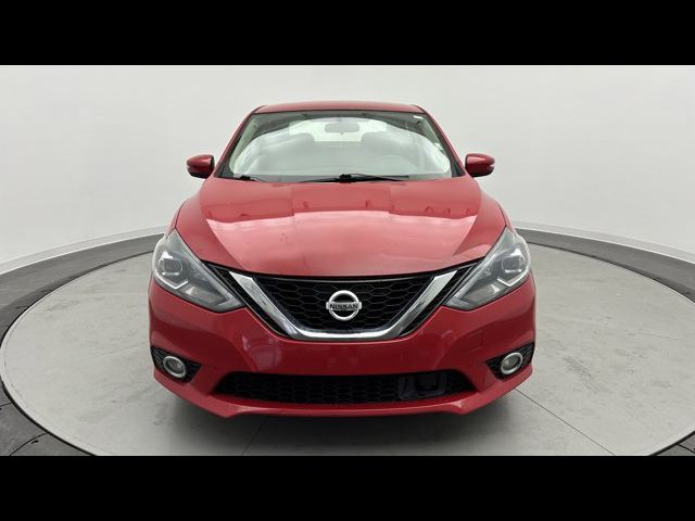 2019 Nissan Sentra SR