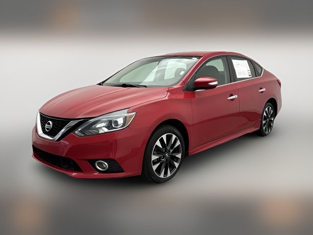 2019 Nissan Sentra SR