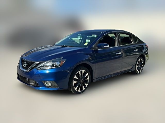 2019 Nissan Sentra SR