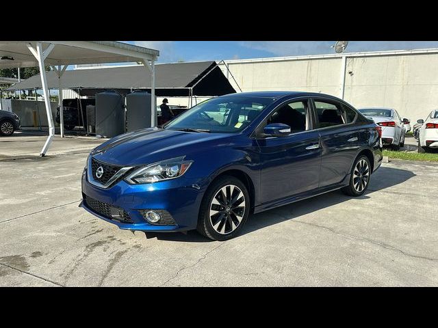 2019 Nissan Sentra SR