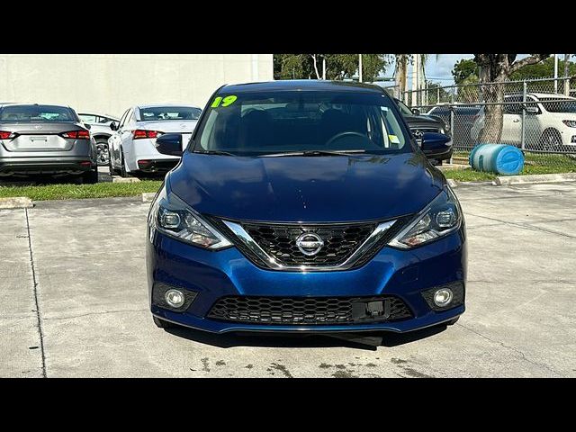 2019 Nissan Sentra SR