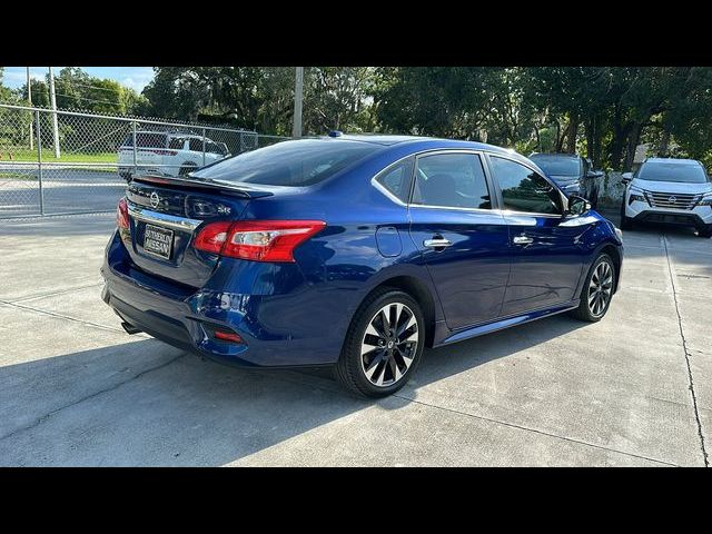 2019 Nissan Sentra SR