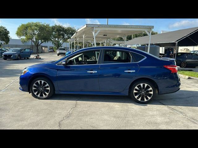 2019 Nissan Sentra SR