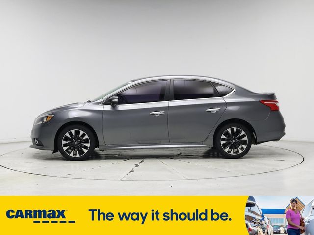 2019 Nissan Sentra SR
